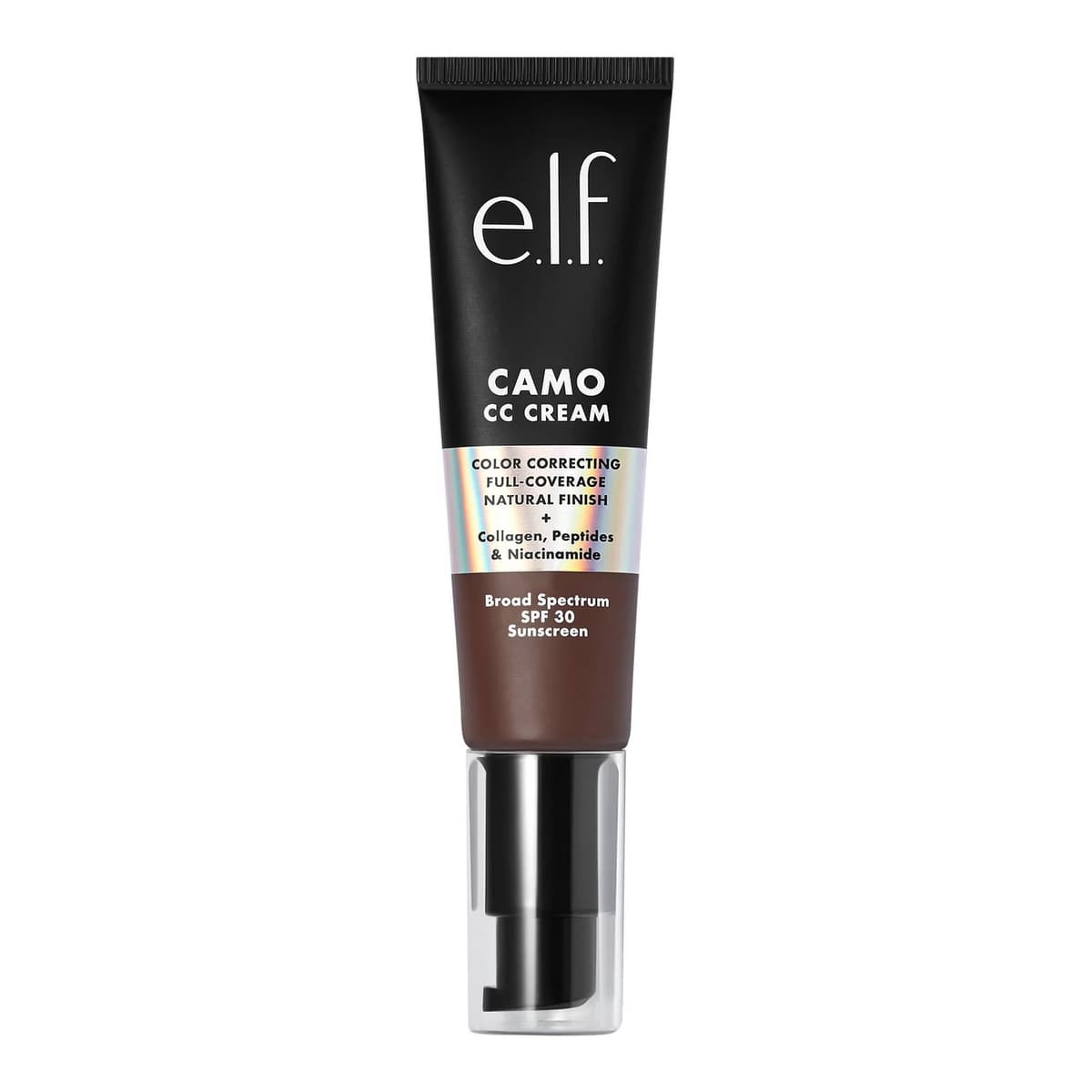 Camo CC Cream, #640 W Rich