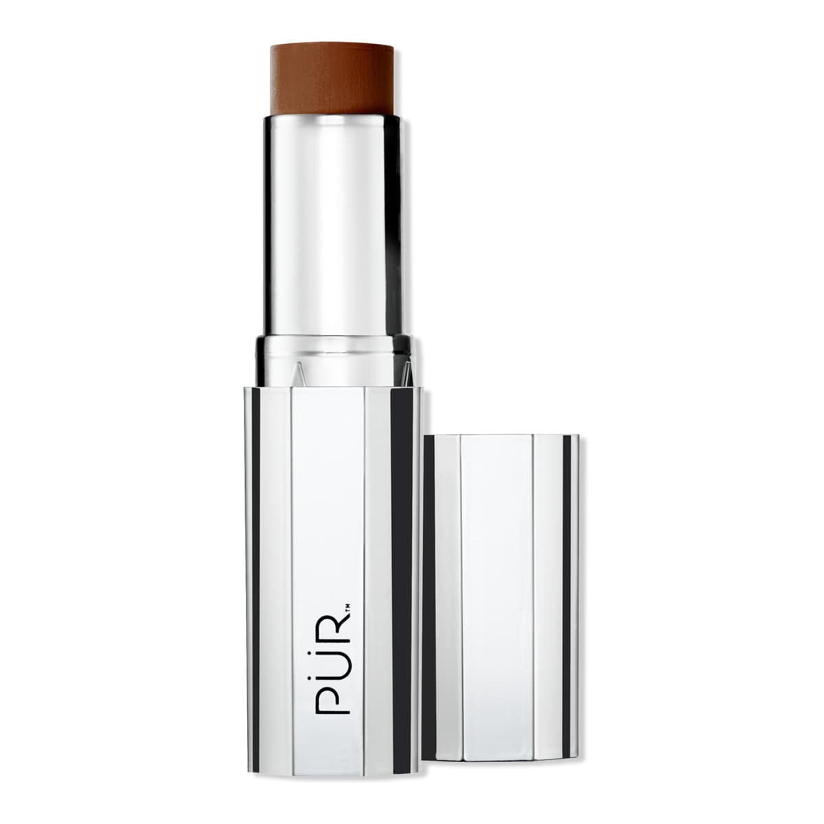 4-in-1 Foundation Stick Cream-to-Velvet Matte Foundation, Deep