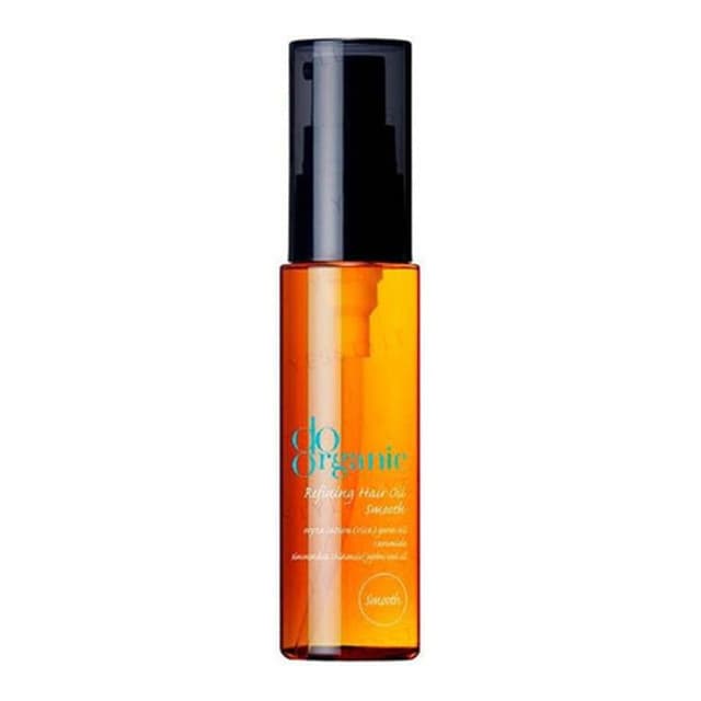 Do Organic Smooth Refining Hair Oil