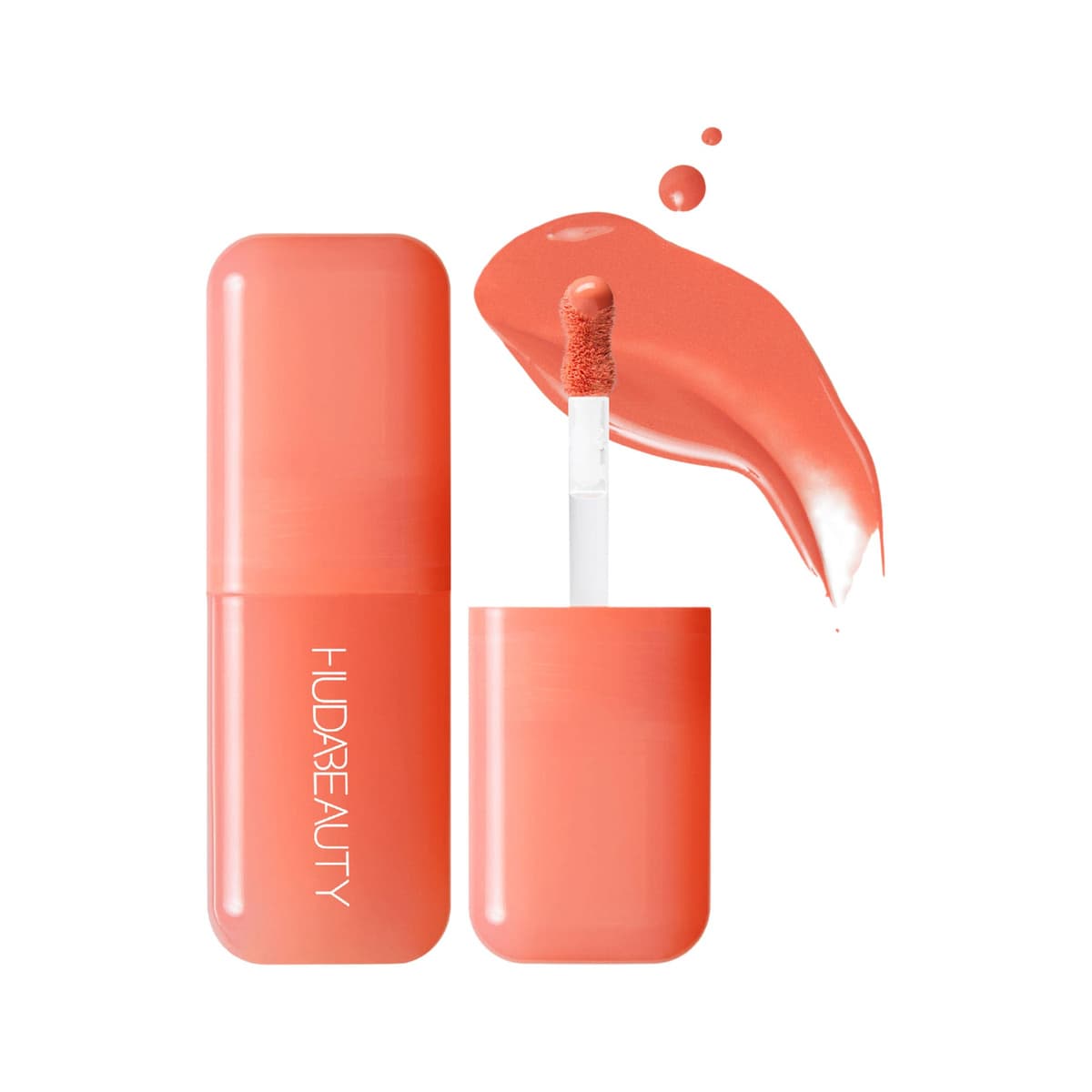 Blush Filter Soft Glow Liquid Blush, Peach Sorbet