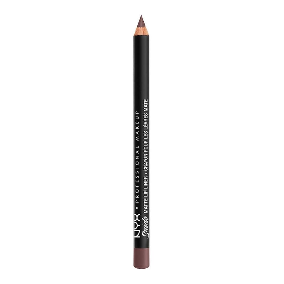 Suede Matte Lip Liner, Moonwalk
