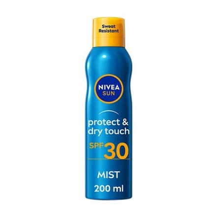 SUN Protect & Dry Touch Refreshing Sunscreen Mist SPF30
