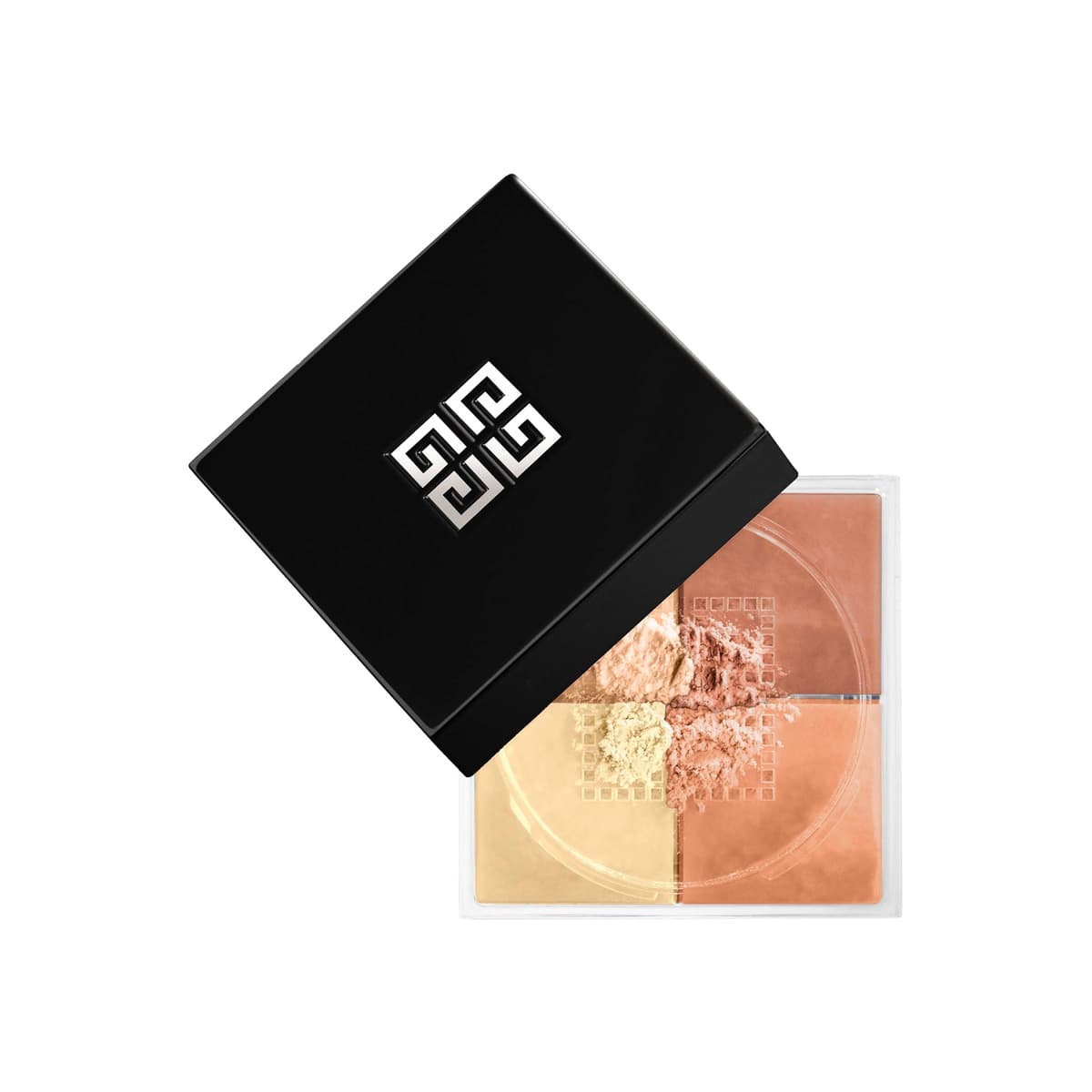 Mini Prisme Libre Loose Setting and Finishing Powder, #5 Popeline Mimosa