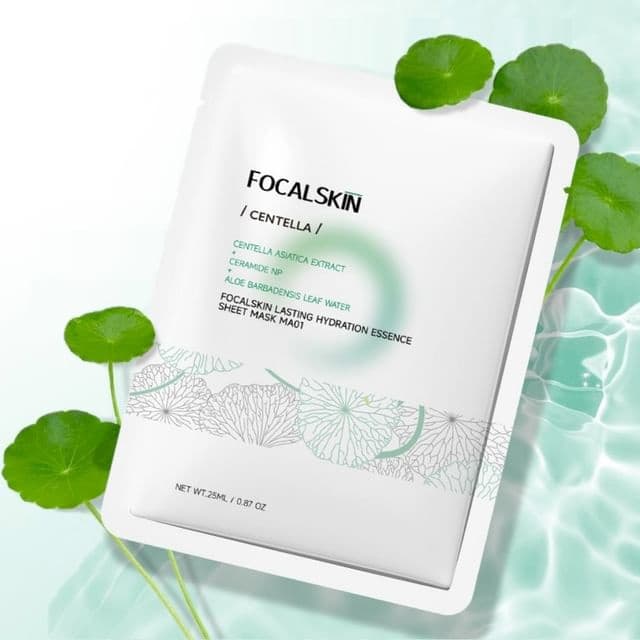 Hydrating Centella Mask
