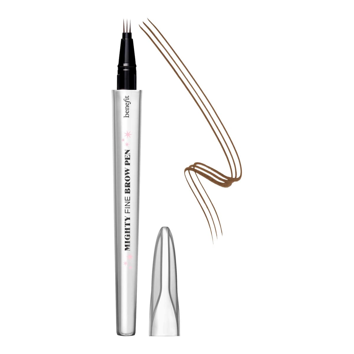 Mighty Fine Waterproof Brow Pen, #3.75
