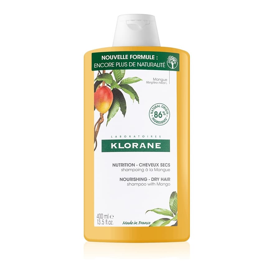Mango Nourishing Shampoo Dry Hair