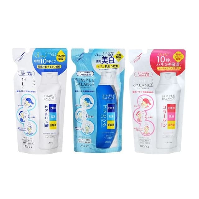 Simple Balance Lotion, Collagen