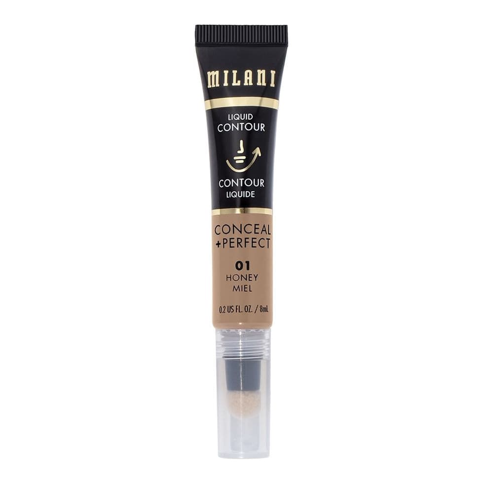 Conceal+Perfect Facelift Liquid Contour, Honey