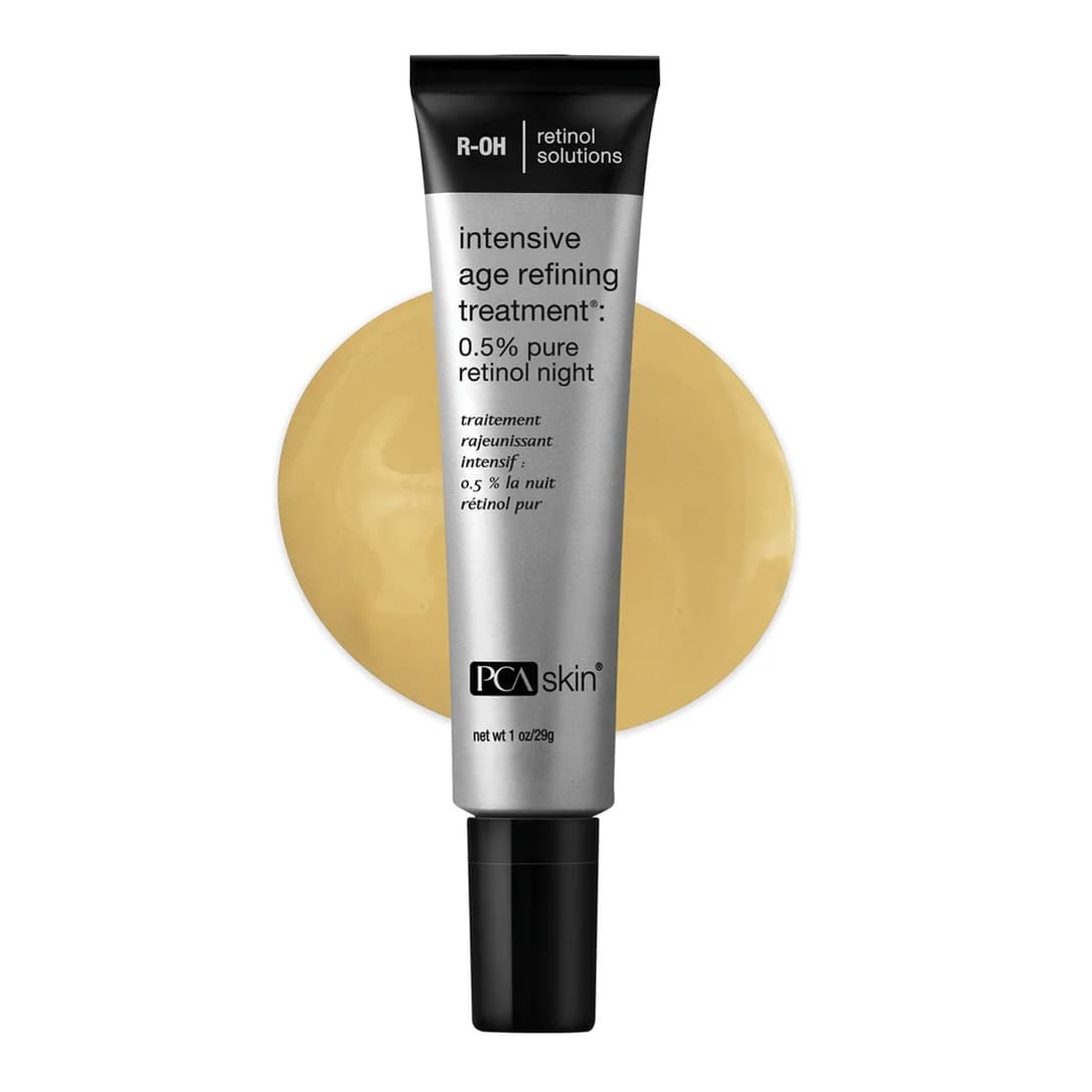 Intensive Age Refining Treatment 0.5 Pure Retinol Night