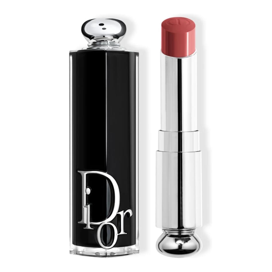 Addict Shine Refillable Lipstick, #558 Bois de Rose