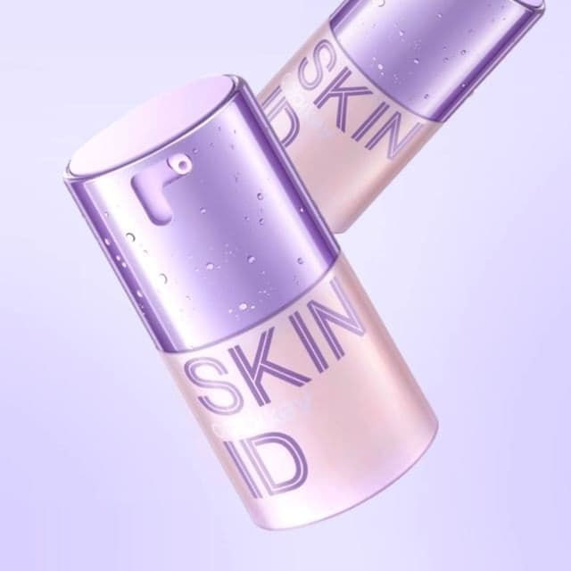 Flash Purple Edition Original-made Smooth Foundation