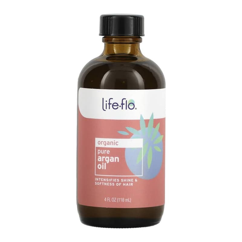 Organic Pure Argan Oil