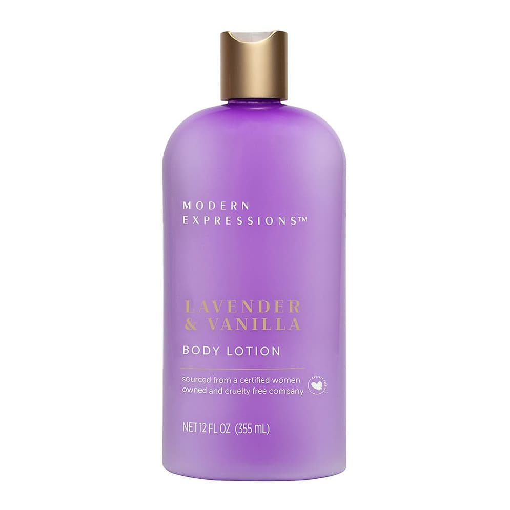 Body Lotion Lavender Vanilla