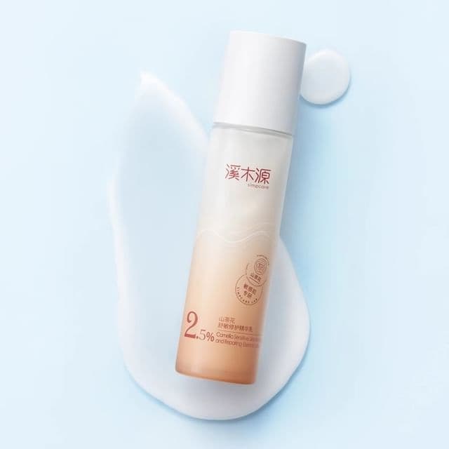 2.5% Camellia Sensitive Skin Soothing And Repairing Essence Lotion