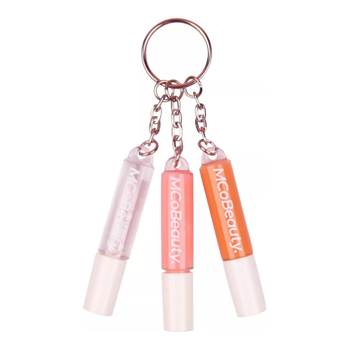 3-in-1 Gloss Keyring Lip Gloss