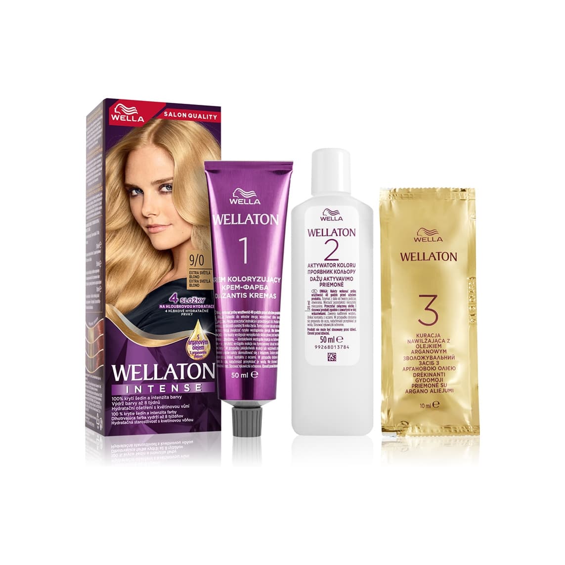 Wellaton Intense