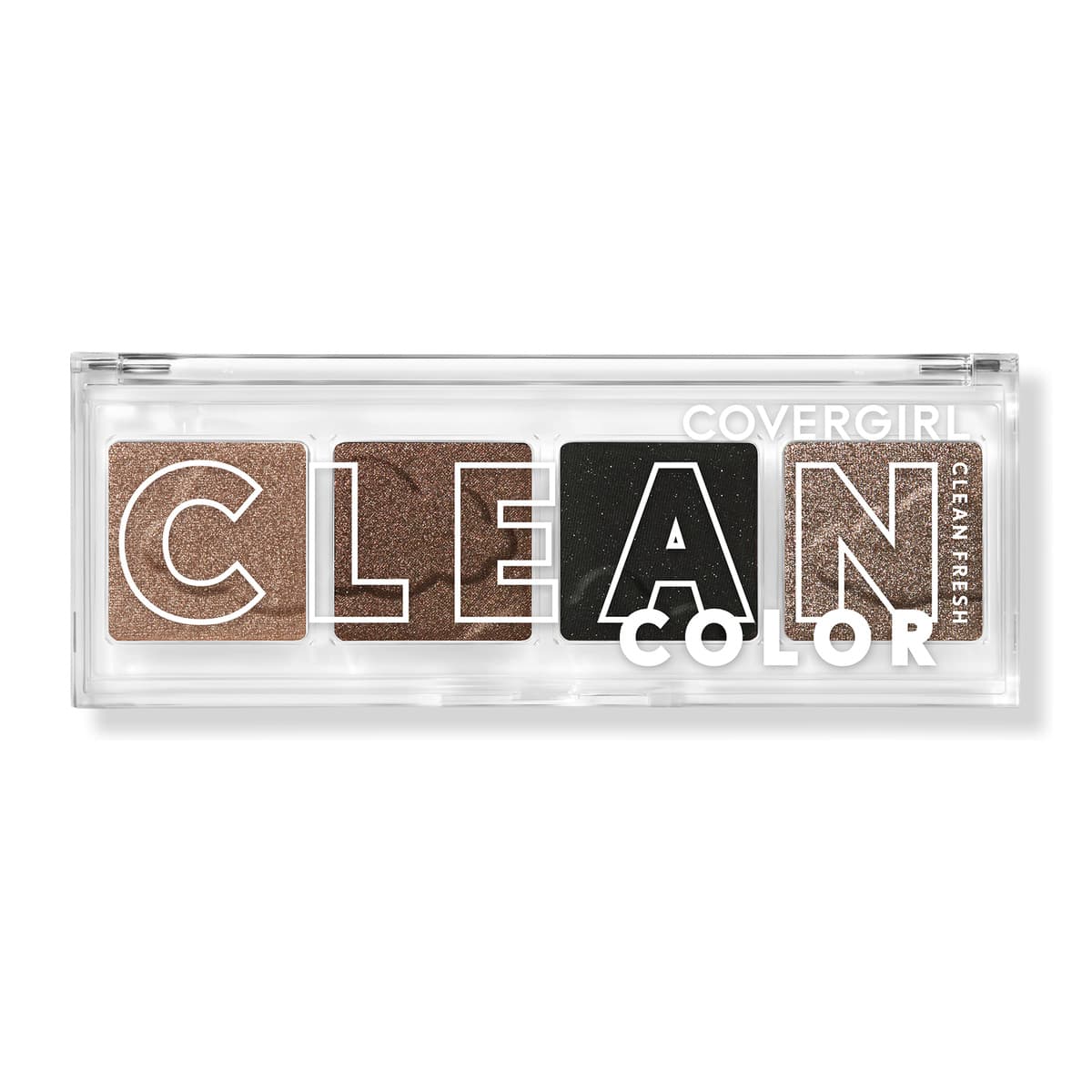Clean Fresh Clean Color Eyeshadow, Classic Smokey