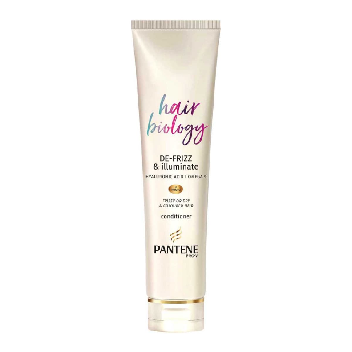 Hair Biology Conditioner De-frizz & Illuminate