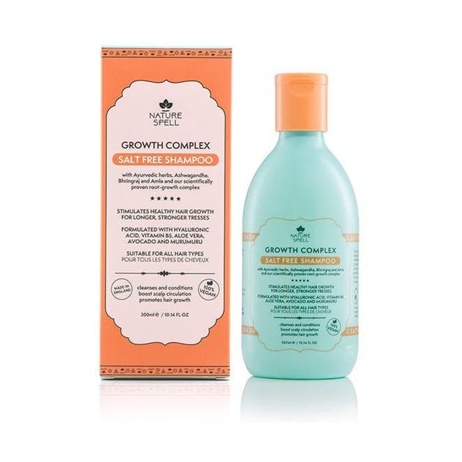Growth Complex Salt Free Shampoo