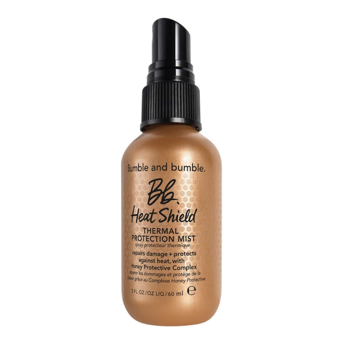 Mini Bb. Heat Shield Thermal Protection Mist
