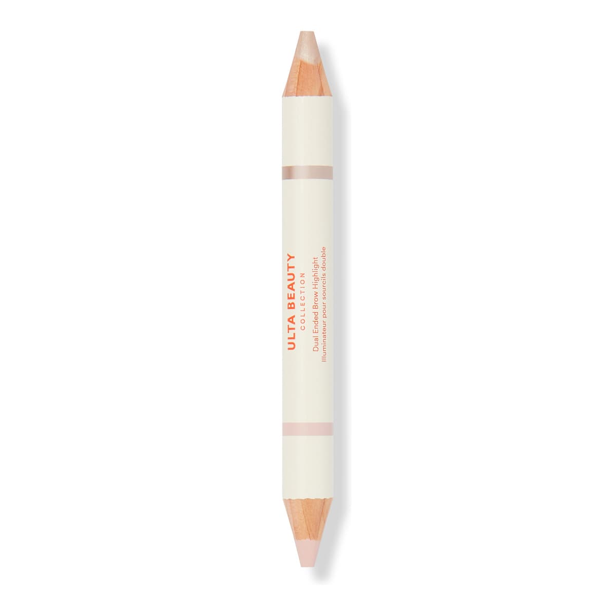 Dual Ended Brow Highlight, Light to Medium