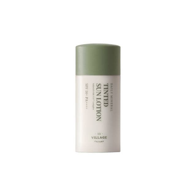 Daily Mineral Tinted Sun Lotion