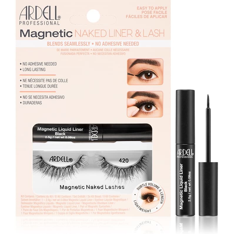Magnetic Naked Lash