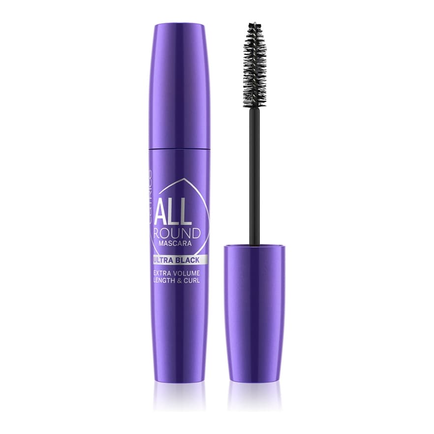 Lengthening, Curling, and Volumising Mascara