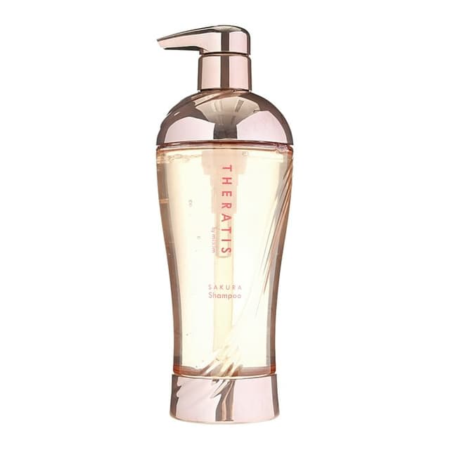 THERATIS By Mixim Sakura Shampoo