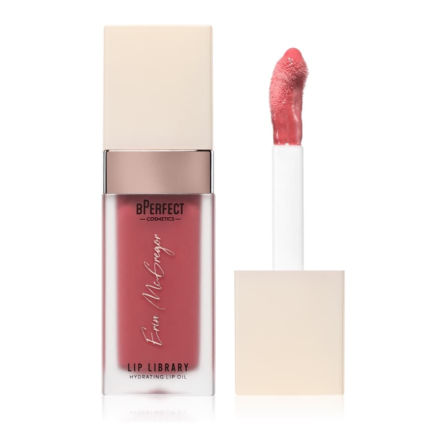 Erin McGregor Lip Library