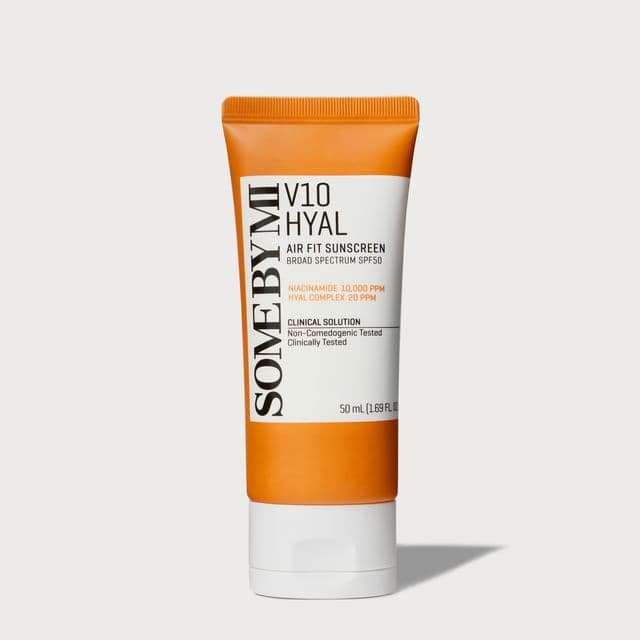 V10 Hyal Air Fit Sunscreen
