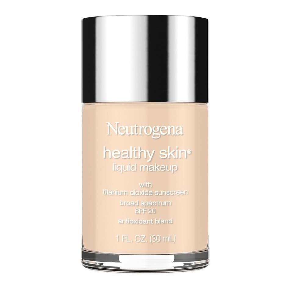 Liquid Makeup Foundation 20 SPF