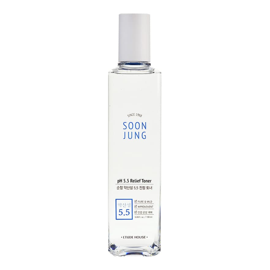 Soon Jung pH 5.5 Relief Toner