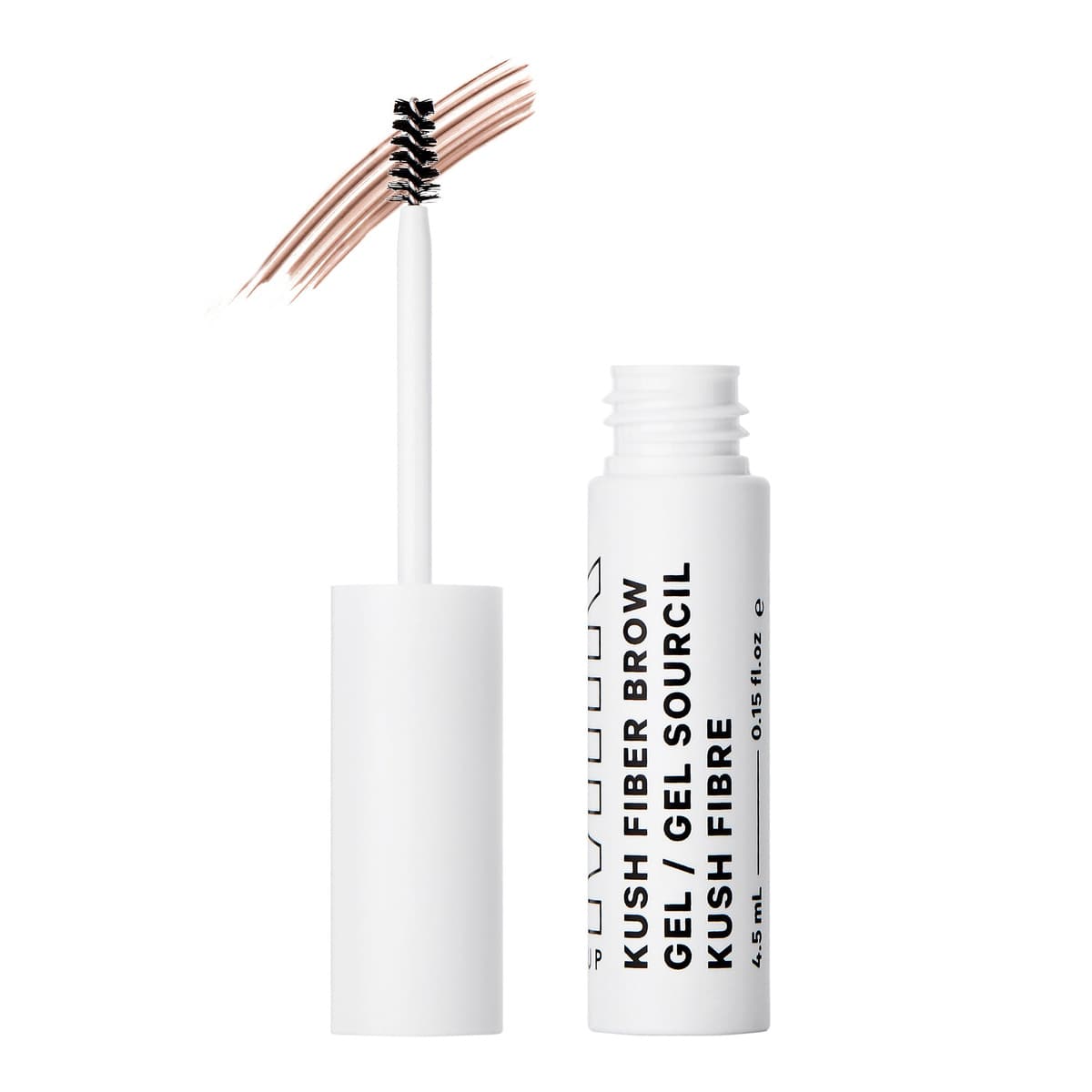 KUSH Fiber Eyebrow Gel, Dub