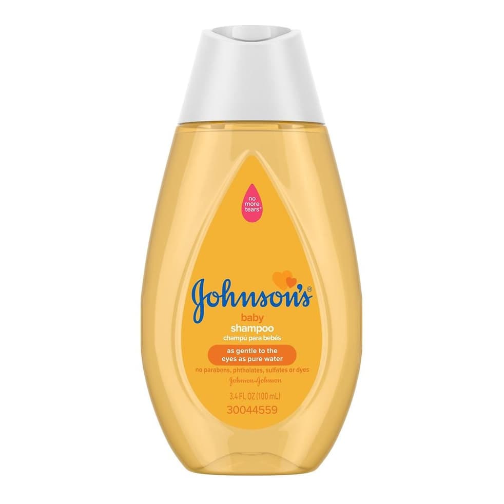 Tear Free Shampoo