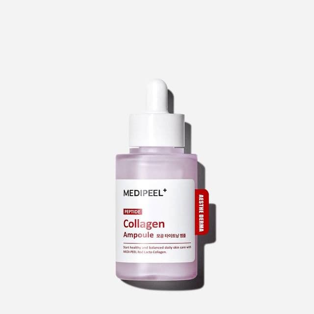 Red Lacto Collagen Tightening Ampoule