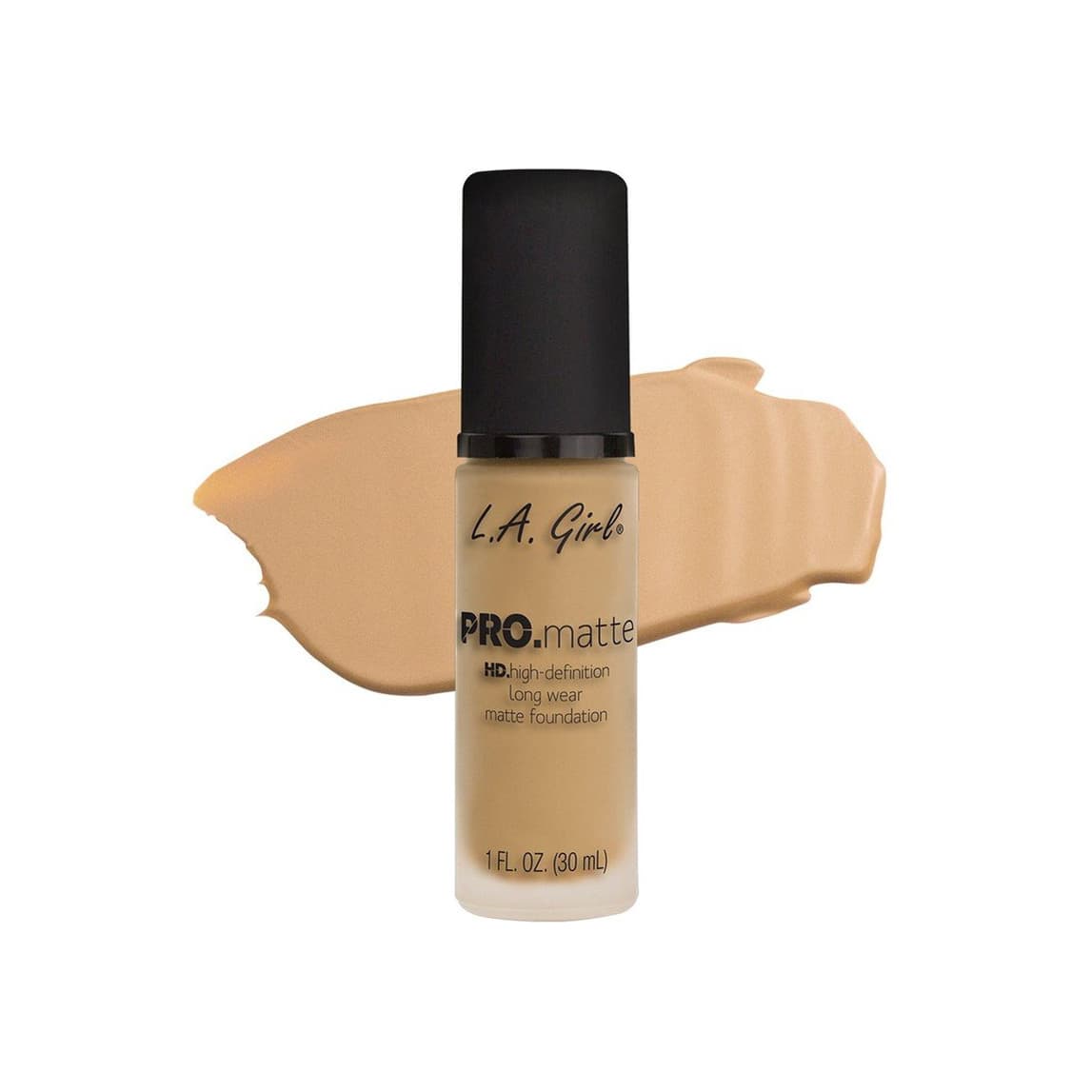 Pro Matte HD Foundation Beige