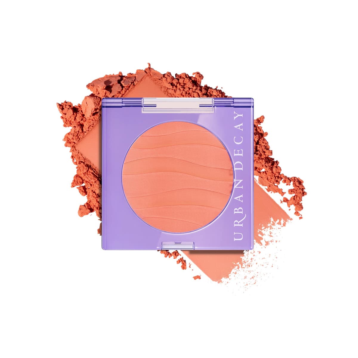 Face Bond Long-Lasting Powder Blush Suede, Fleshed Out
