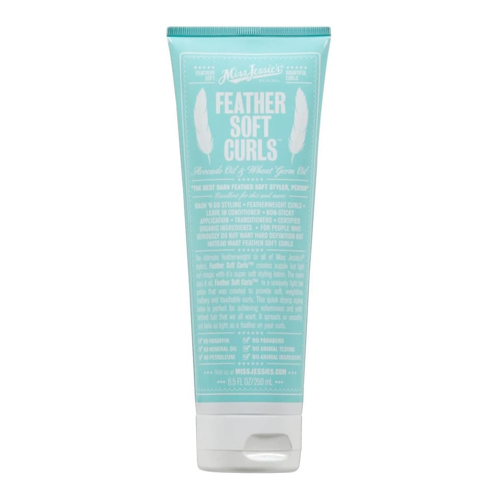Feather Soft Curls