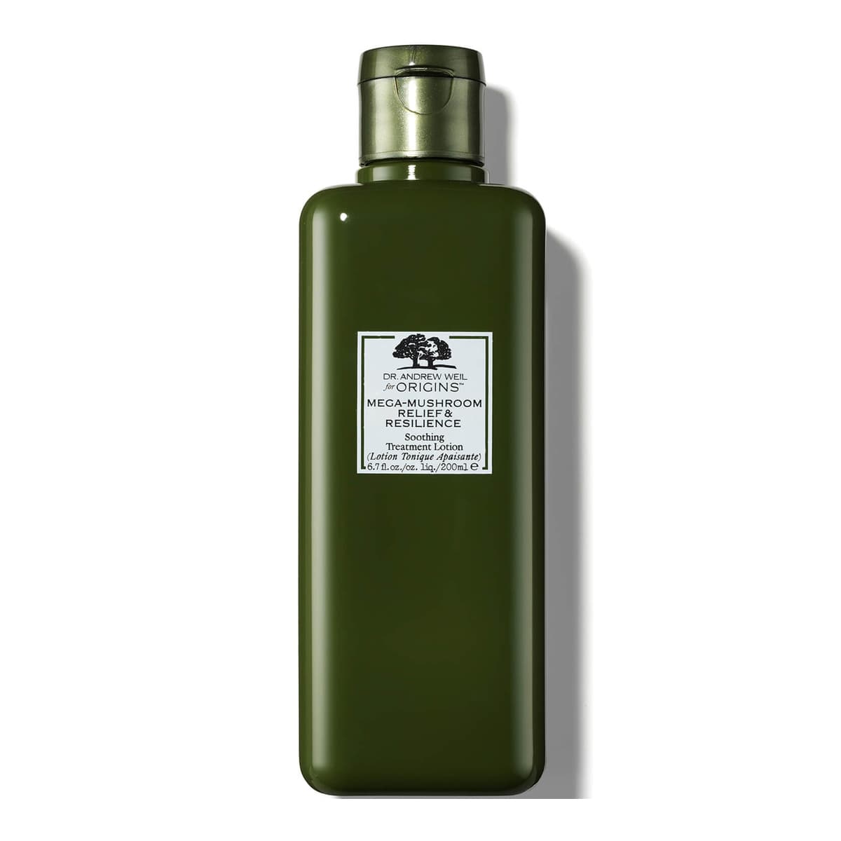 Dr. Andrew Weil for Origins Mega-Mushroom Relief & Resilience Soothing Treatment Lotion