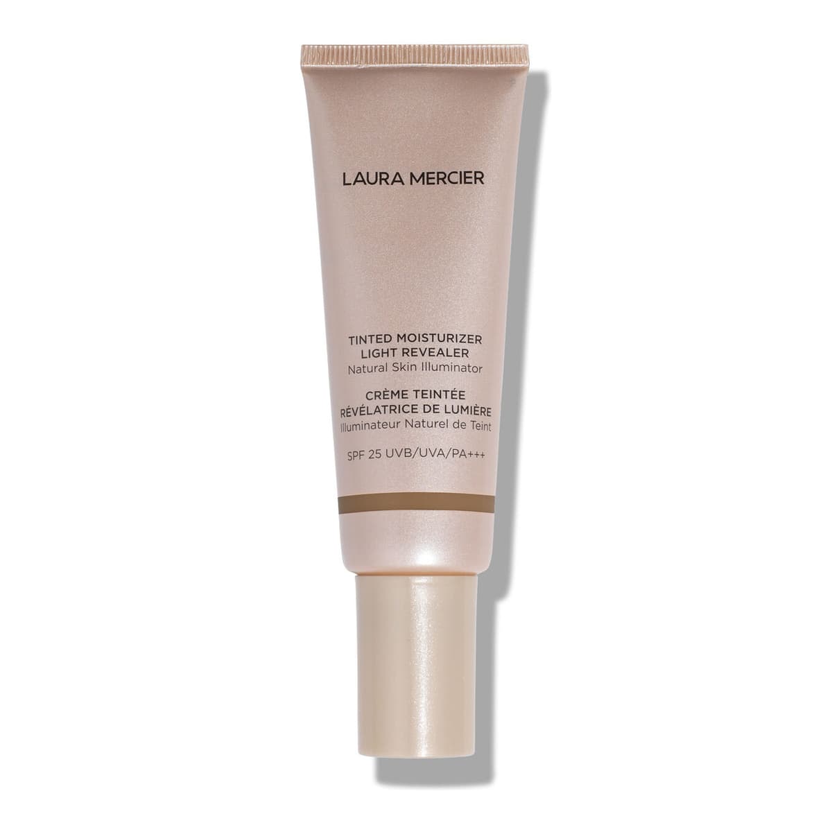 Tinted Moisturizer Light Revealer Natural Skin Illuminator, 5N1 WALNUT