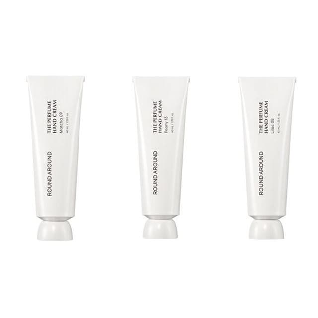 The Perfume Hand Cream, Lilac 08