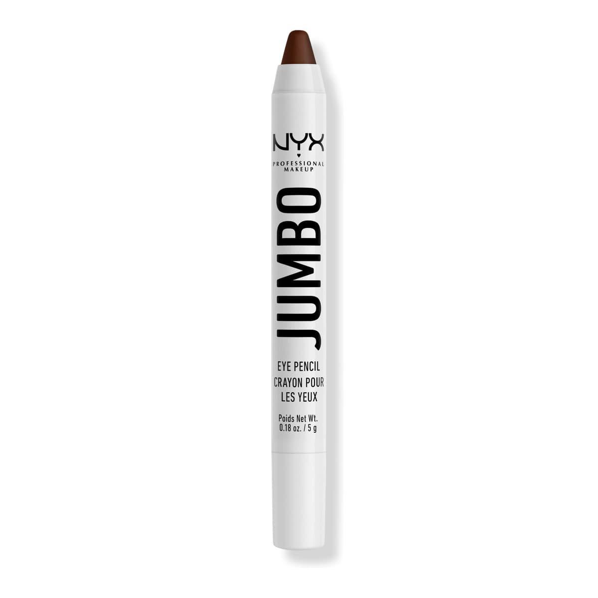 Jumbo Eye Pencil All-In-One Eyeshadow Eyeliner Pencil, Frappe