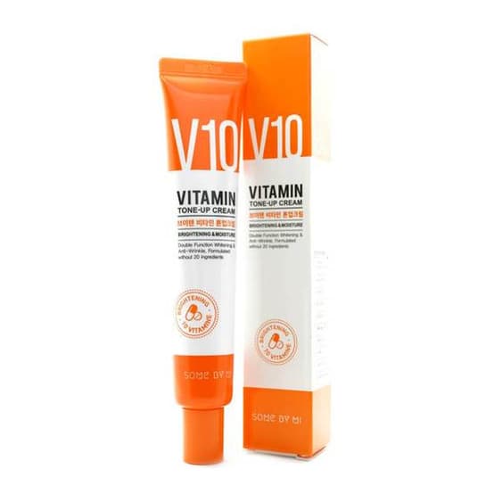 V10 Vitamin Tone-Up Cream