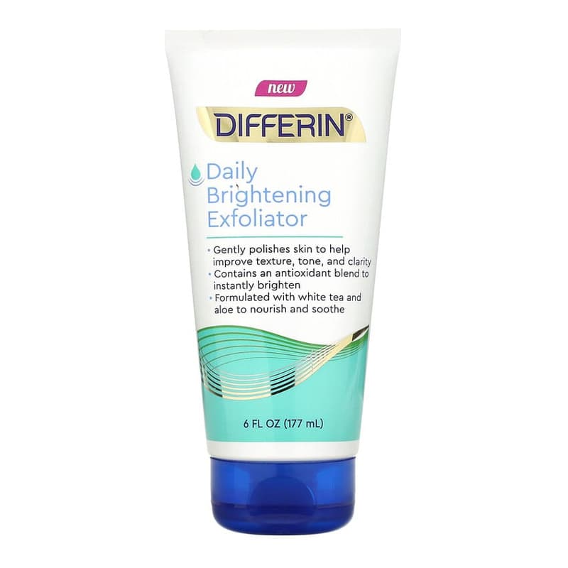 Daily Brightening Exfoliator