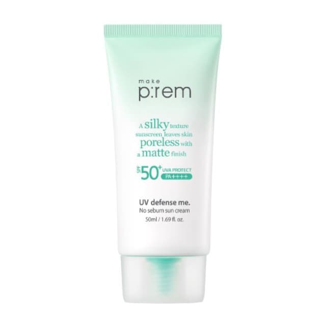 UV Defense Me. No Sebum Sun Cream