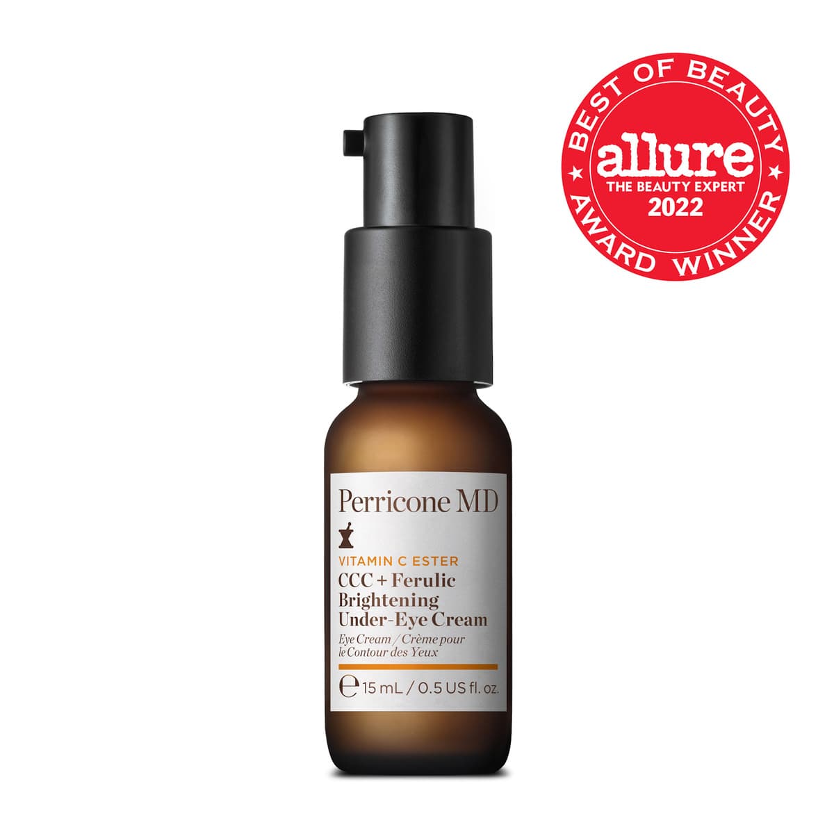 Vitamin C Ester CCC + Ferulic Brightening Under-Eye Cream