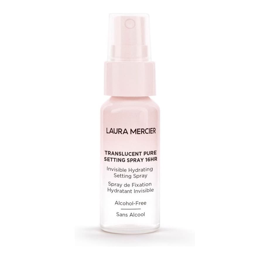 Translucent Pure Setting Spray 16hr Travel Size