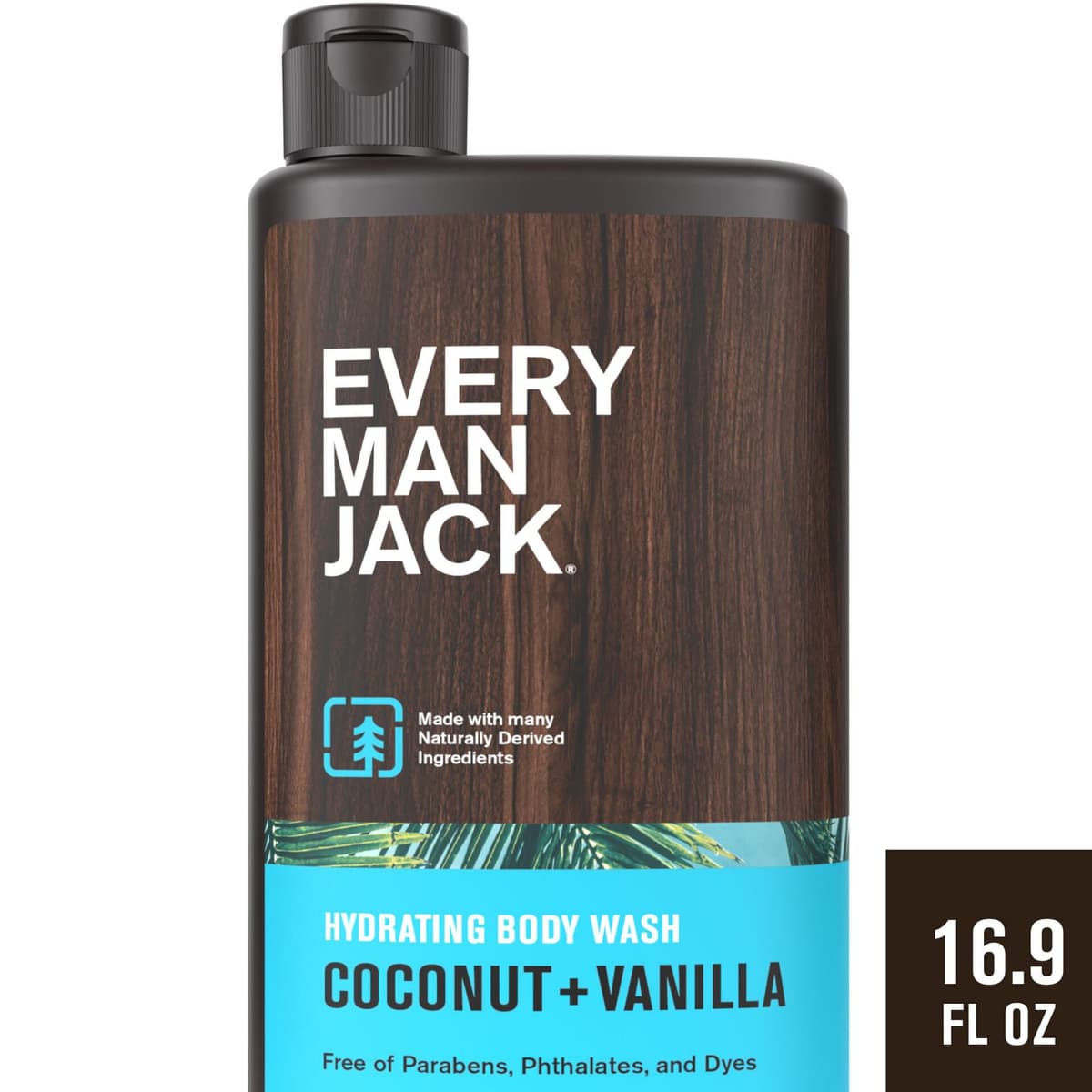 Body Wash - Coconut + Vanilla