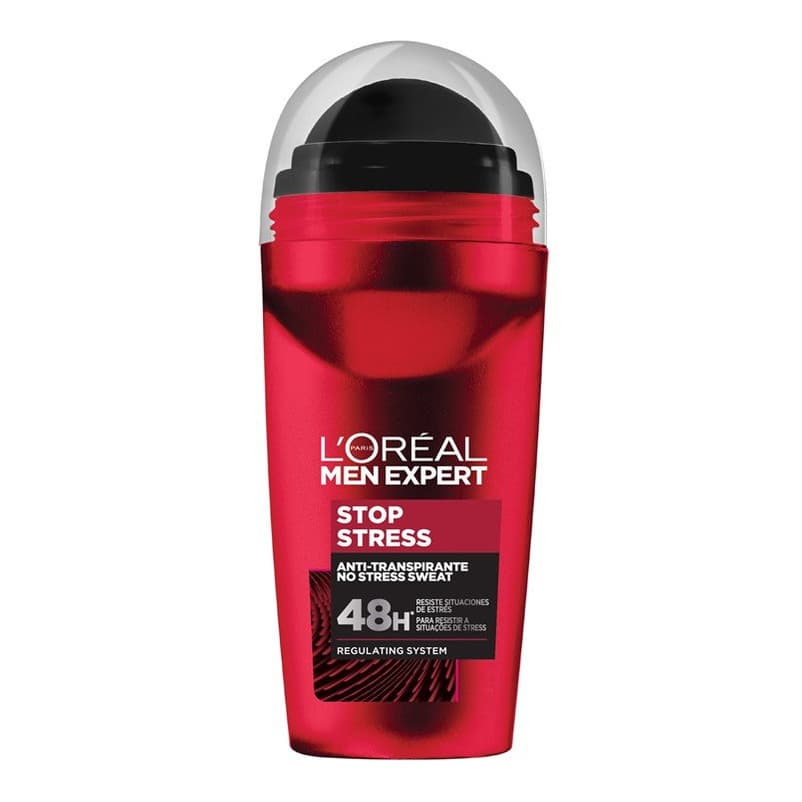 Men Expert Stop Stress Anti-Perspirant